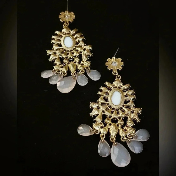 Chandelier Earrings - Picture 3 of 3